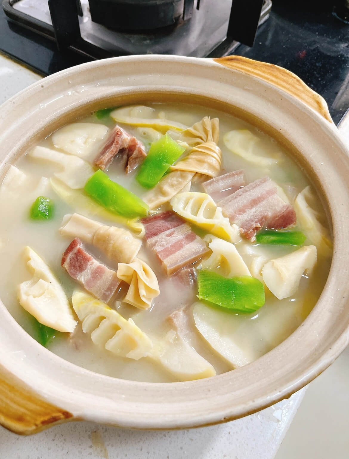 Yan Du Xian Soup